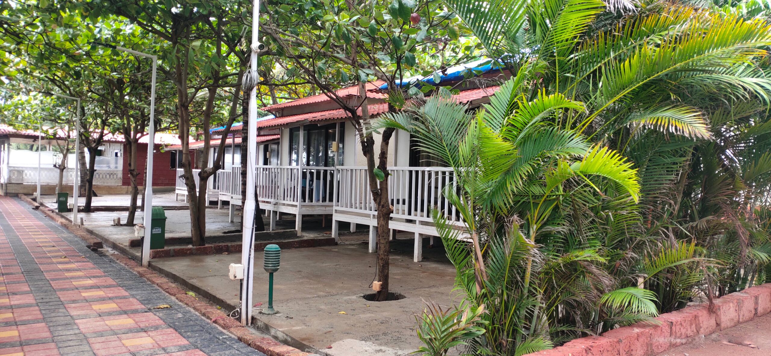 Sea View Beach Resort Shekhadi Shrivardhan