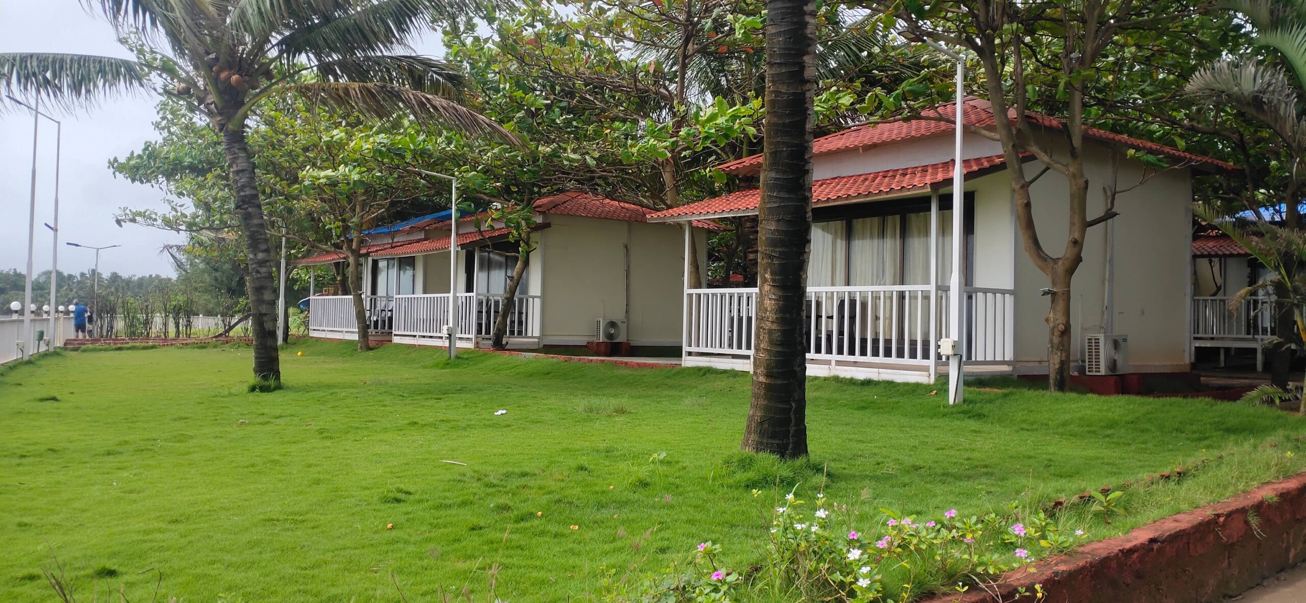 Sea View Beach Resort Shekhadi Shrivardhan