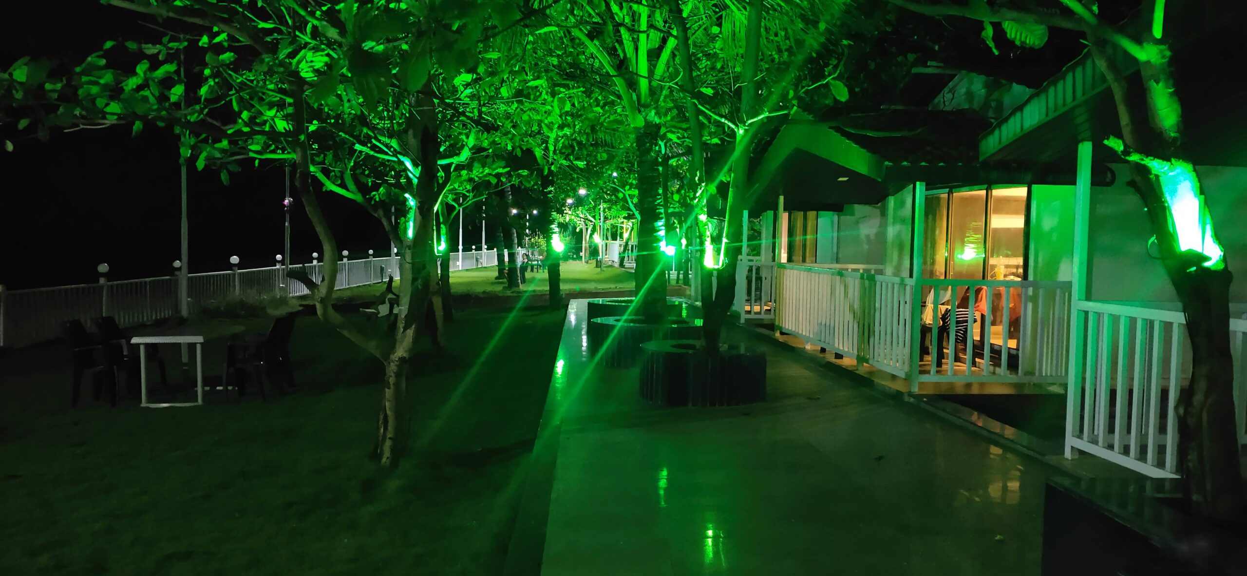 Sea View Beach Resort Shekhadi Shrivardhan