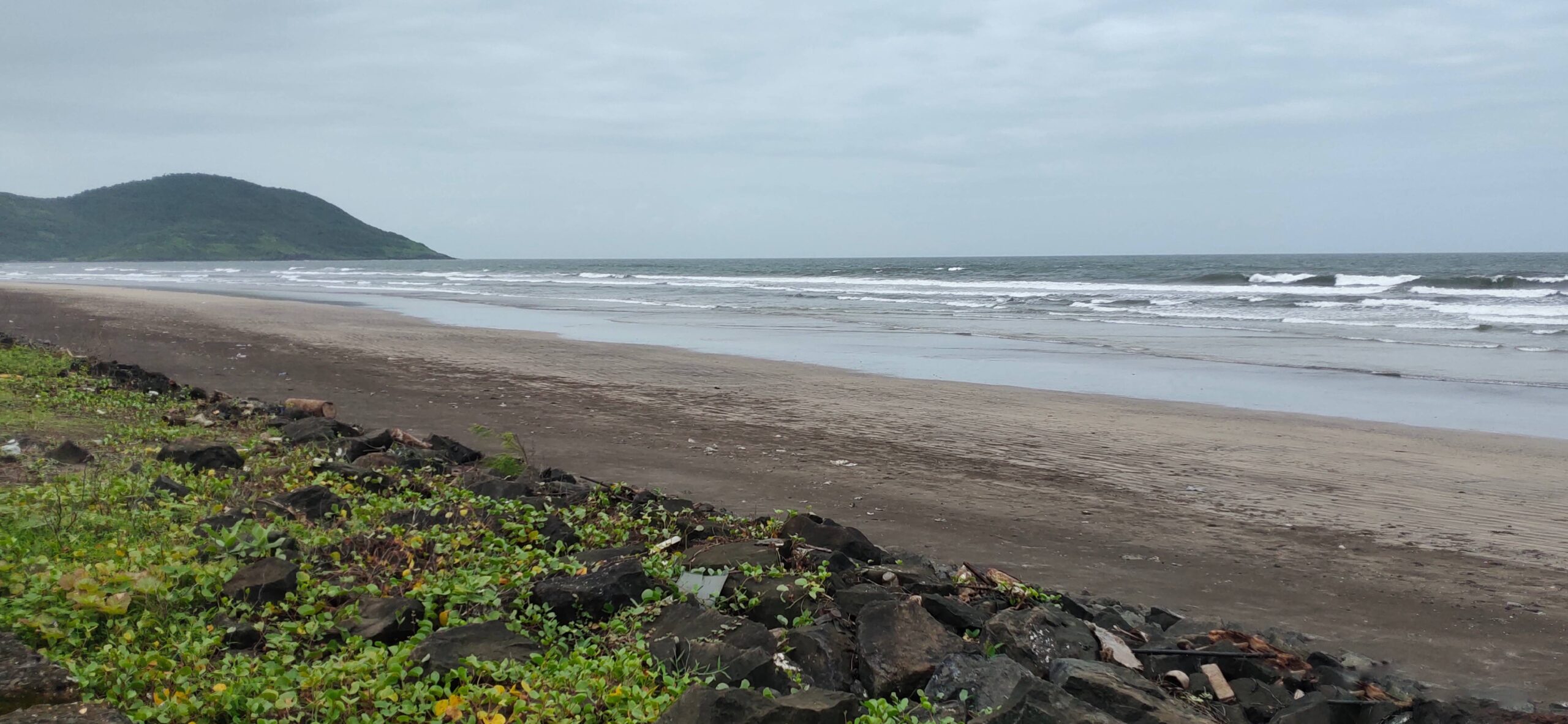 Sea View Beach Resort Shekhadi Shrivardhan, Aaravi Beach