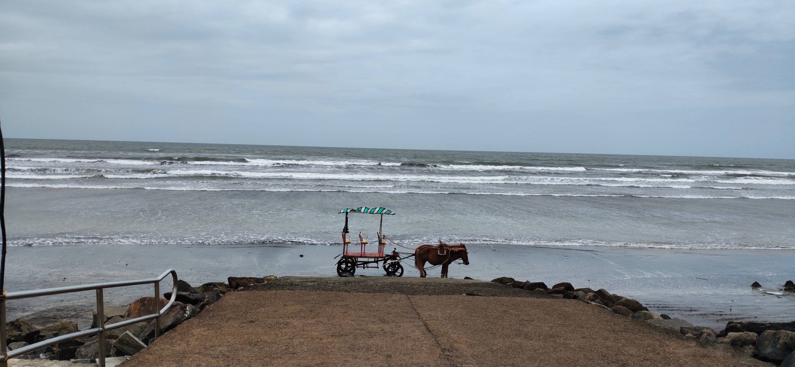 Shrivardhan Beach
