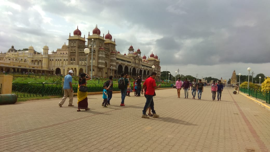 Mysore Coorg Package from Bangalore