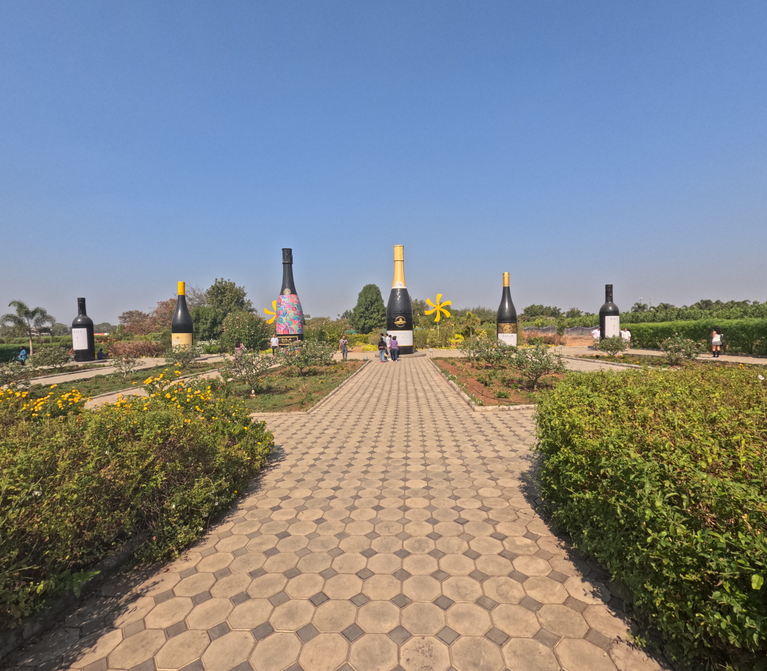 The Source at Sula Nashik