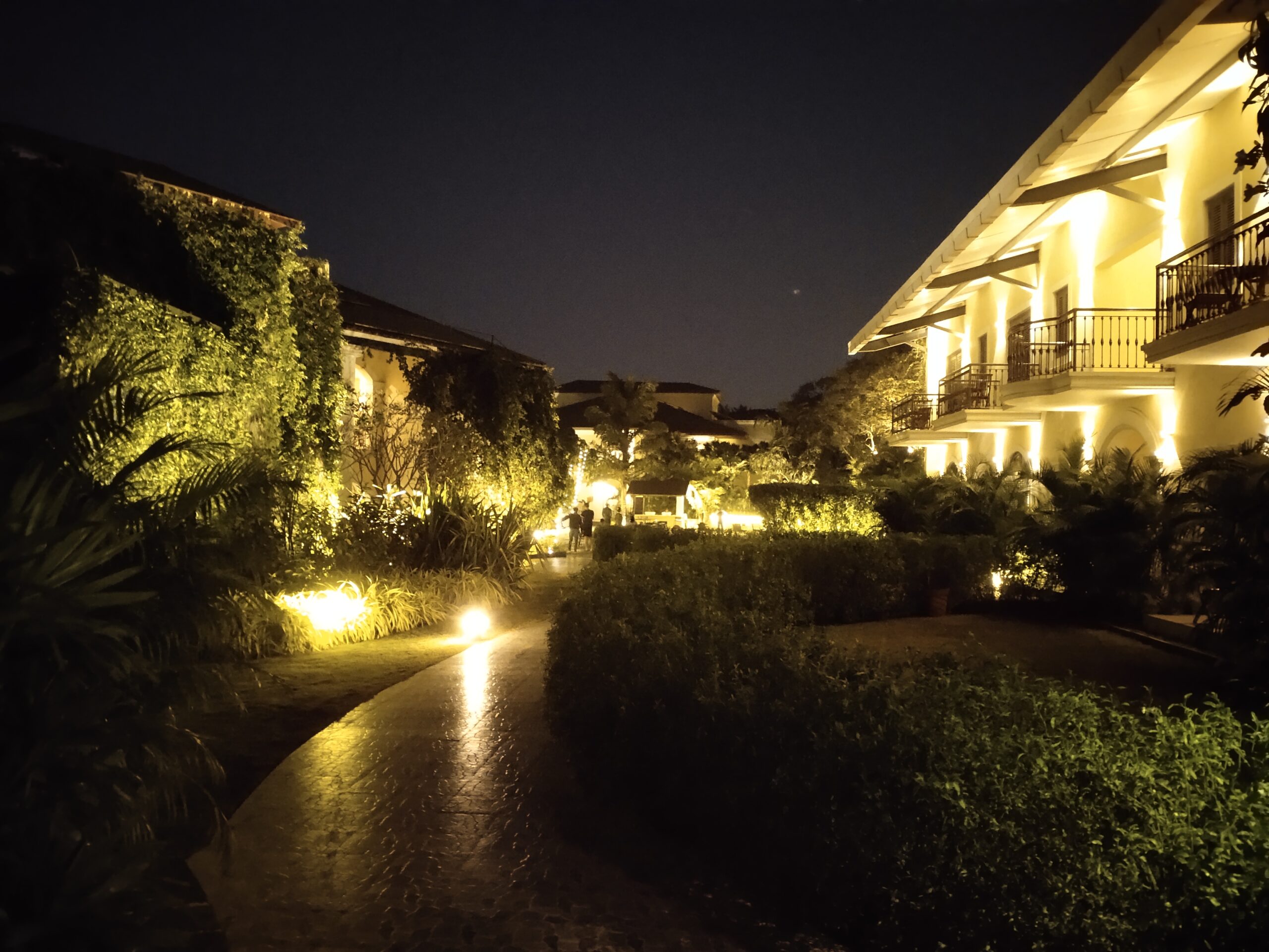 The Source at Sula Nashik