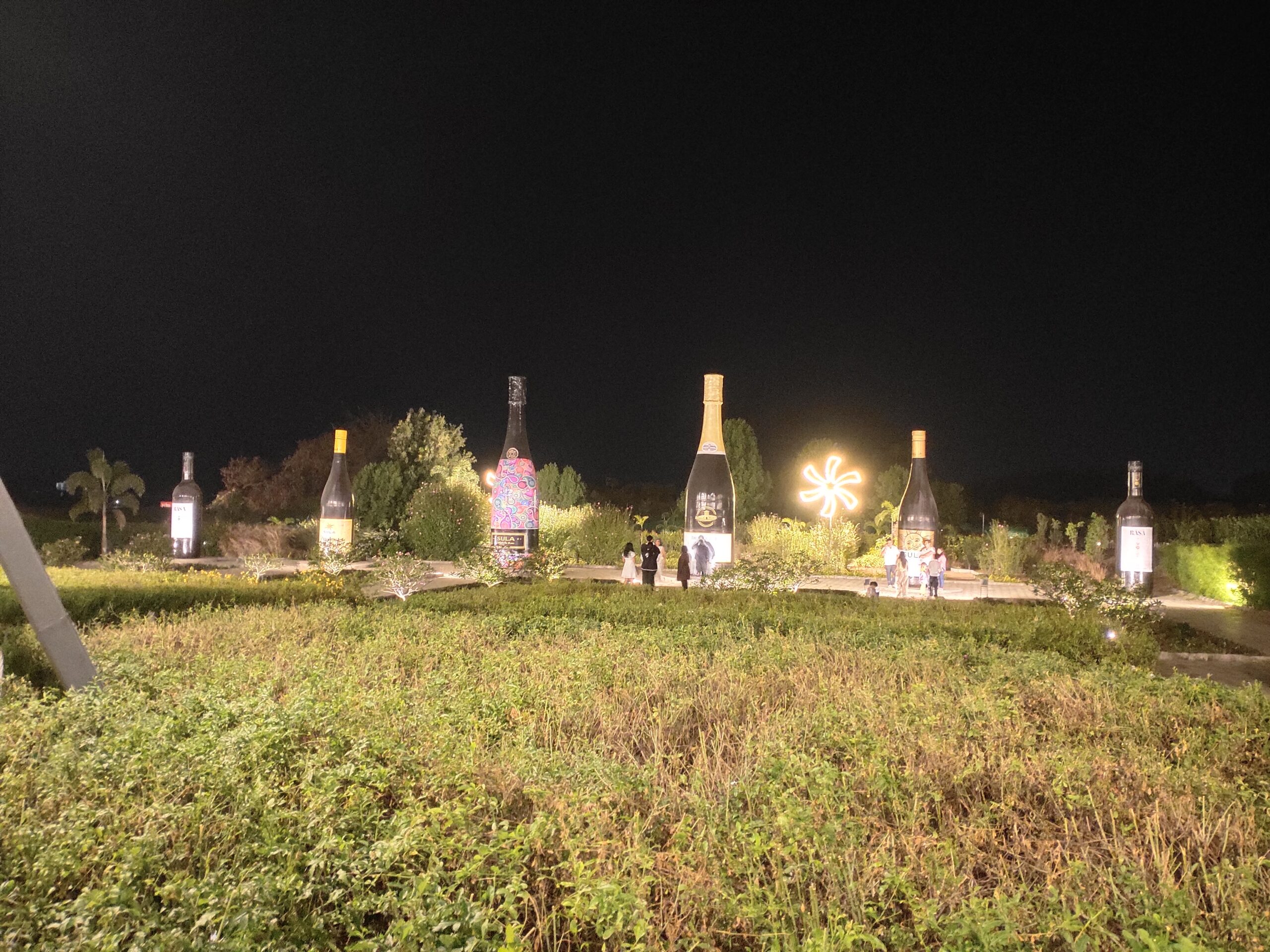 The Source at Sula Nashik